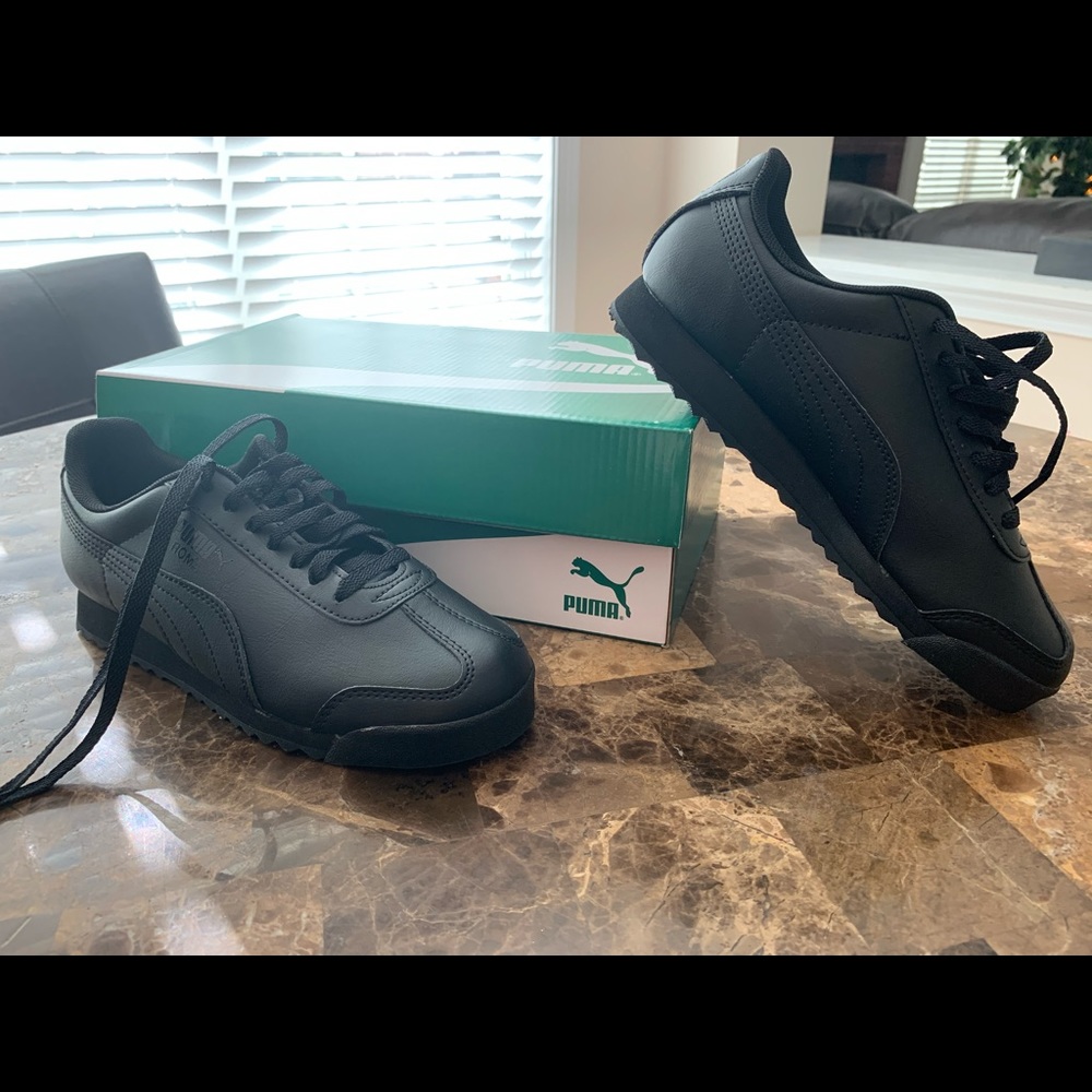 Puma Roma Basic Jr - Picture 7 of 7